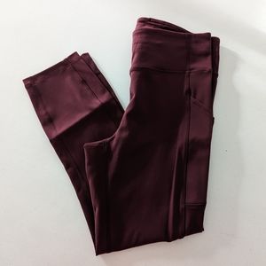 Lululemon Leggings, 8